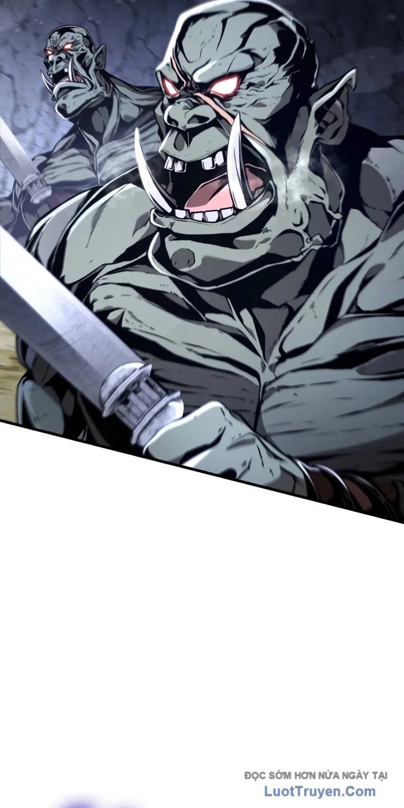 Sự Trả Thù Của Chúa Tể Bóng Tối Chap 9 - Next Chap 10