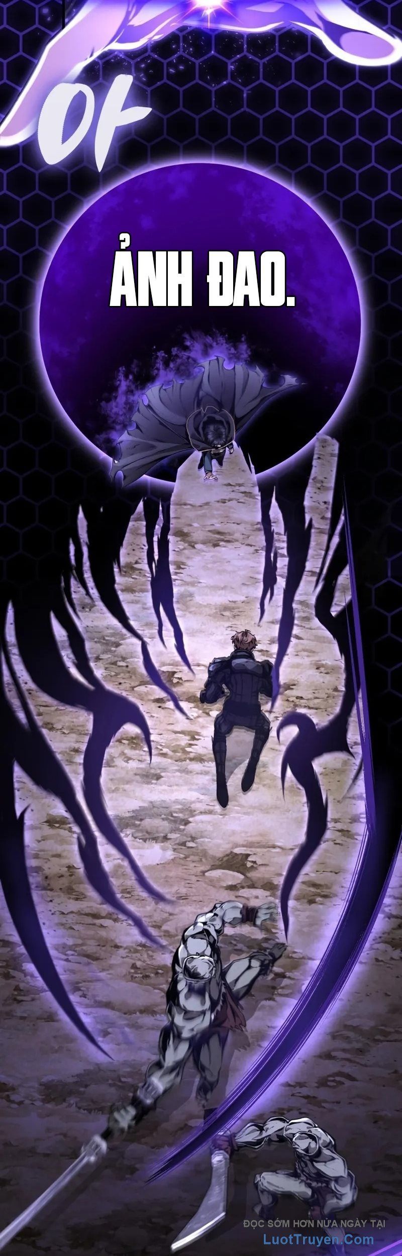 Sự Trả Thù Của Chúa Tể Bóng Tối Chap 9 - Next Chap 10