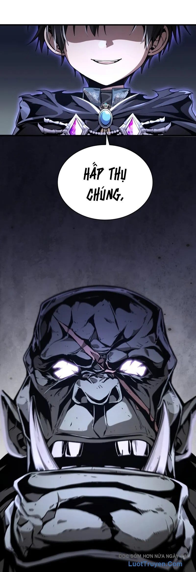 Sự Trả Thù Của Chúa Tể Bóng Tối Chap 9 - Next Chap 10