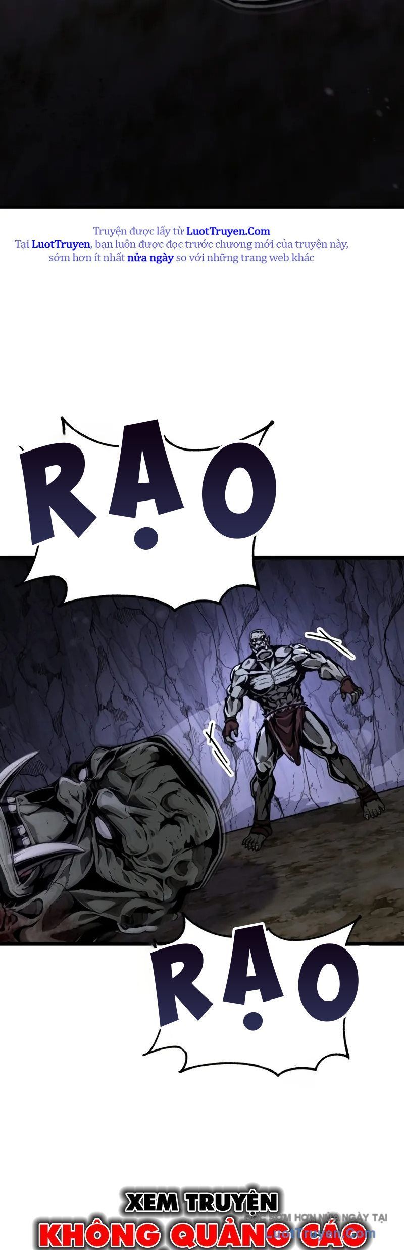 Sự Trả Thù Của Chúa Tể Bóng Tối Chap 9 - Next Chap 10