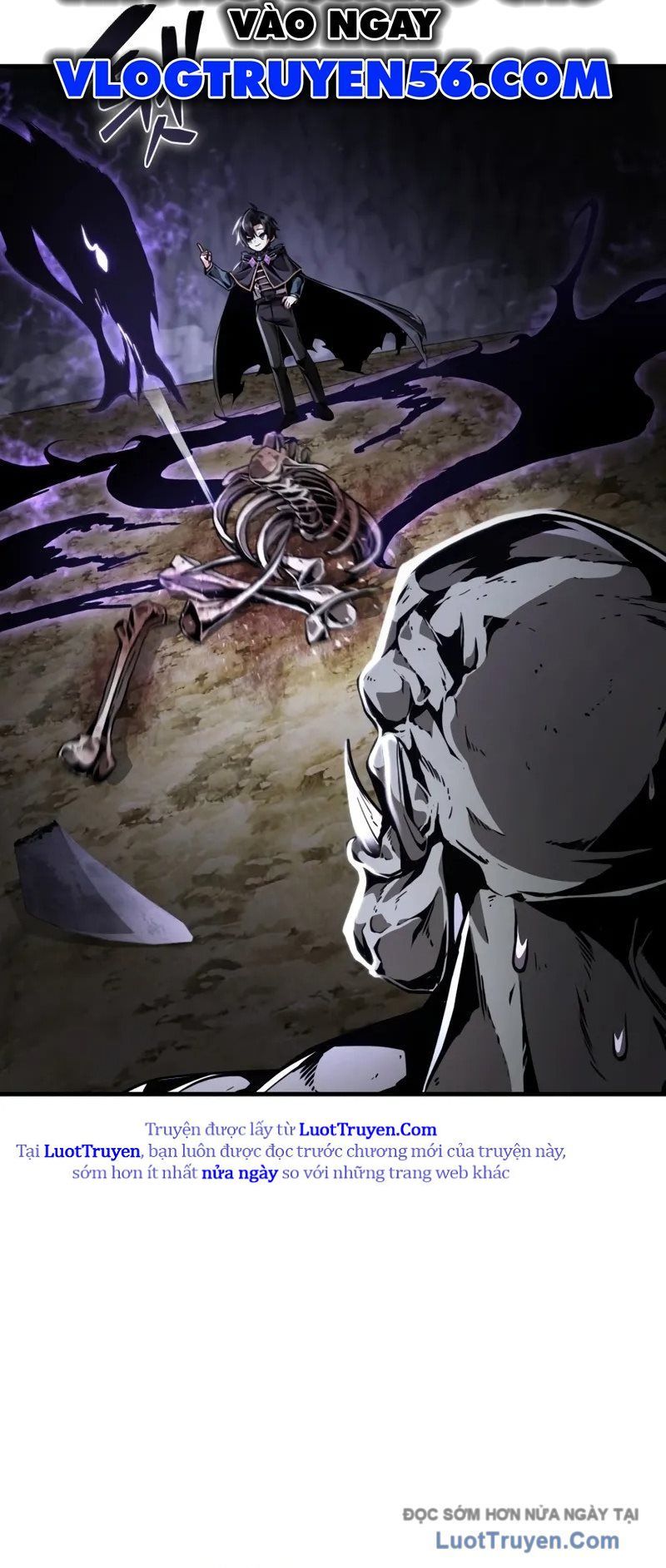 Sự Trả Thù Của Chúa Tể Bóng Tối Chap 9 - Next Chap 10