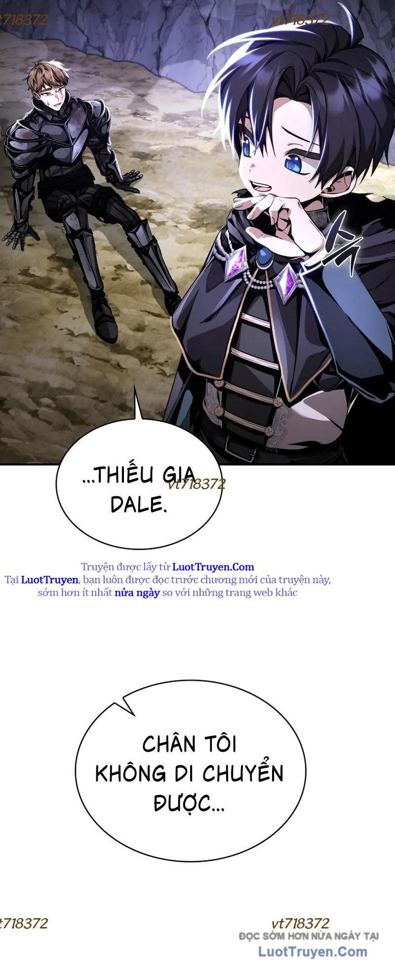 Sự Trả Thù Của Chúa Tể Bóng Tối Chap 9 - Next Chap 10