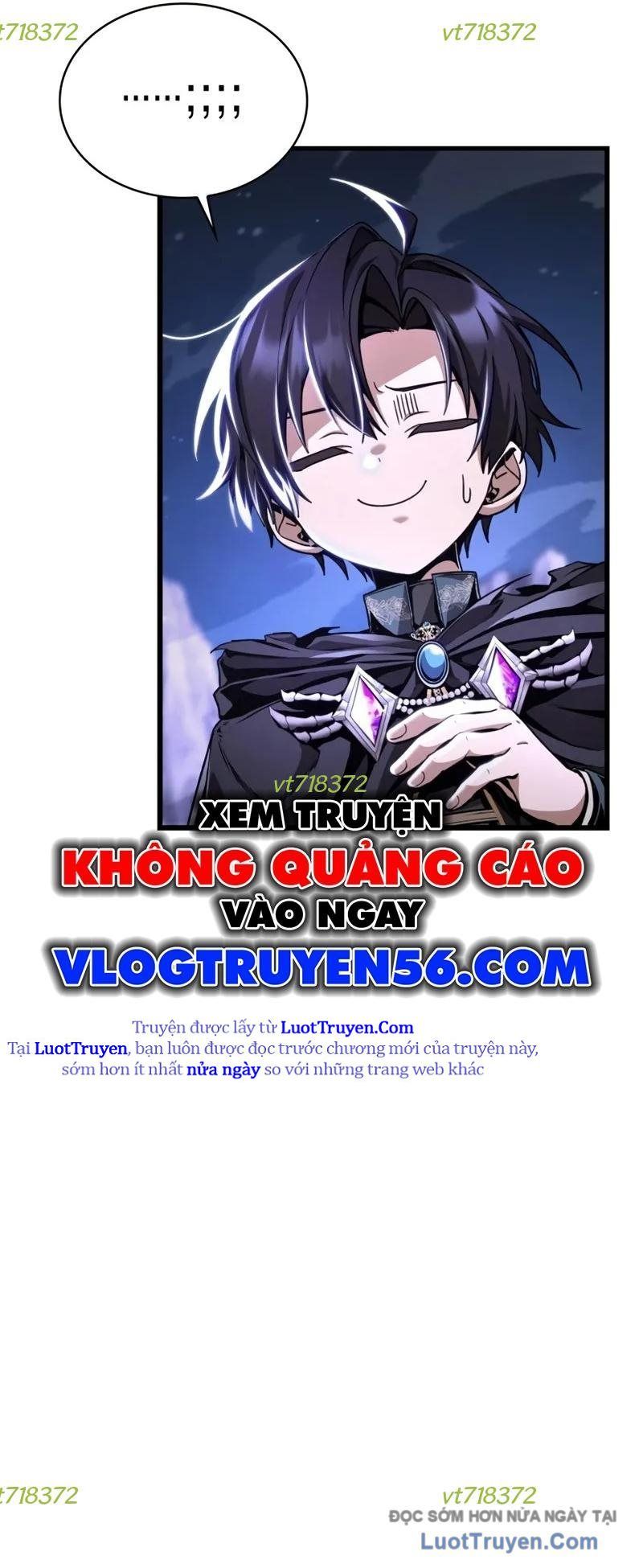 Sự Trả Thù Của Chúa Tể Bóng Tối Chap 9 - Next Chap 10