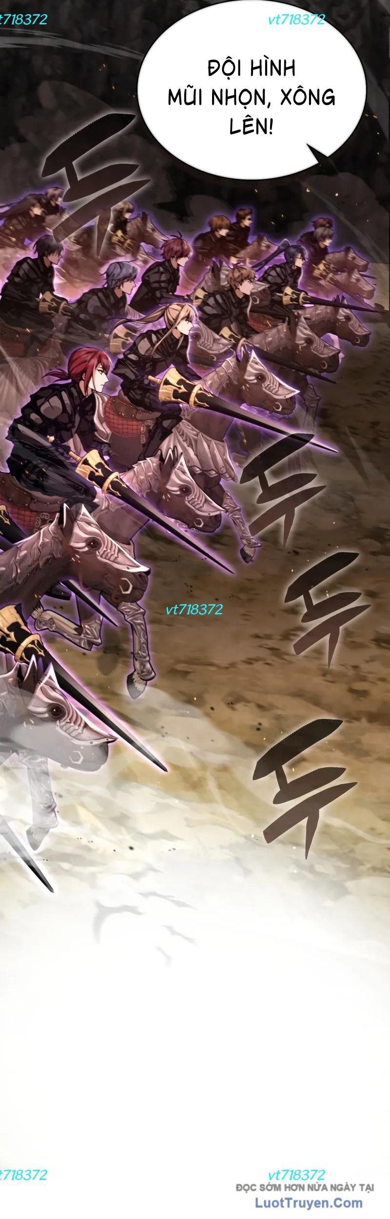 Sự Trả Thù Của Chúa Tể Bóng Tối Chap 9 - Next Chap 10