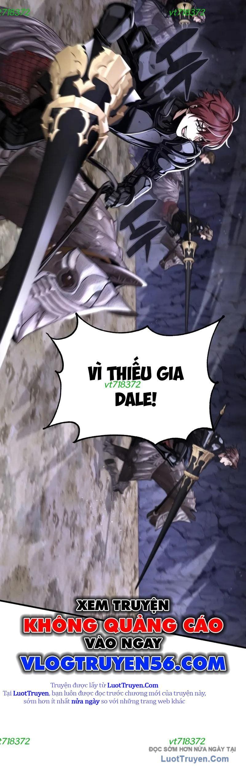 Sự Trả Thù Của Chúa Tể Bóng Tối Chap 9 - Next Chap 10