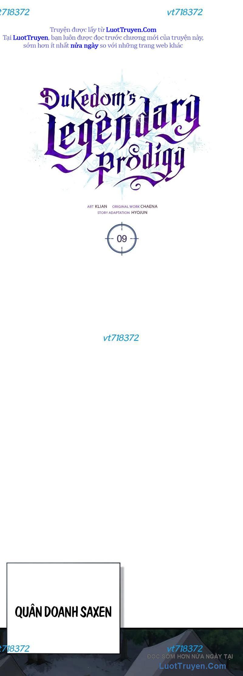 Sự Trả Thù Của Chúa Tể Bóng Tối Chap 9 - Next Chap 10