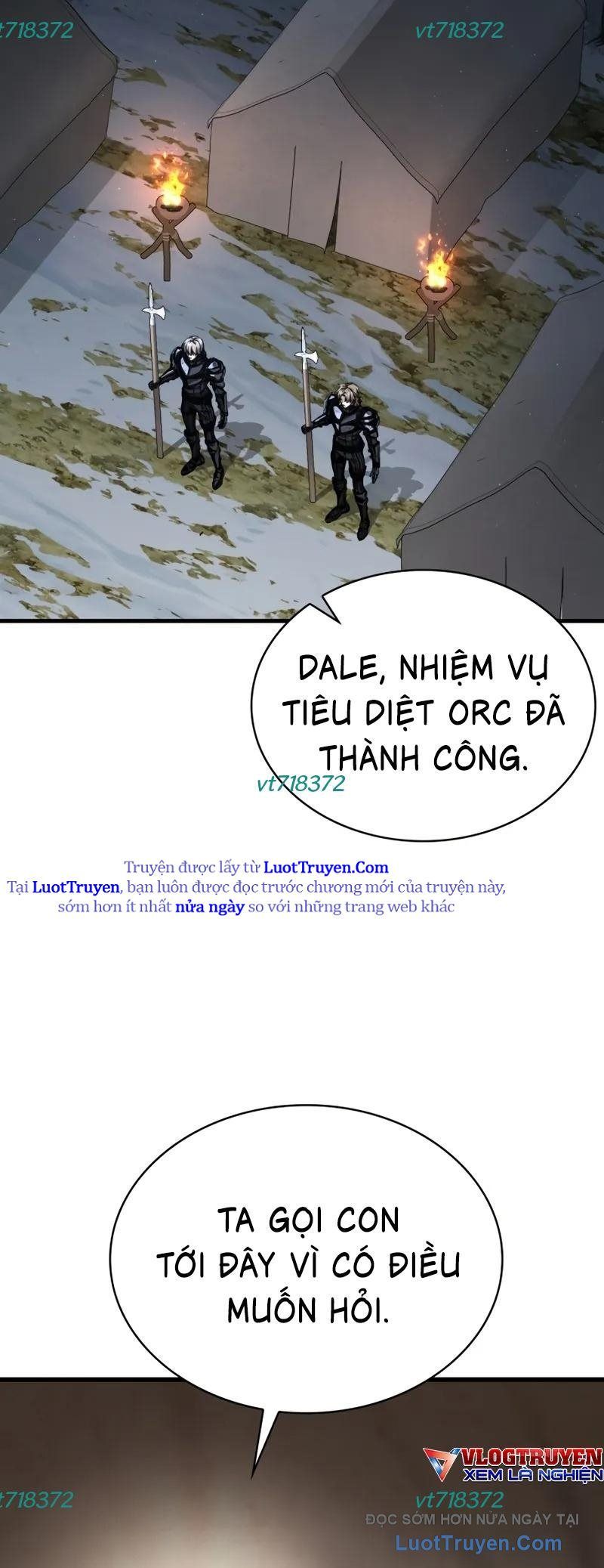 Sự Trả Thù Của Chúa Tể Bóng Tối Chap 9 - Next Chap 10