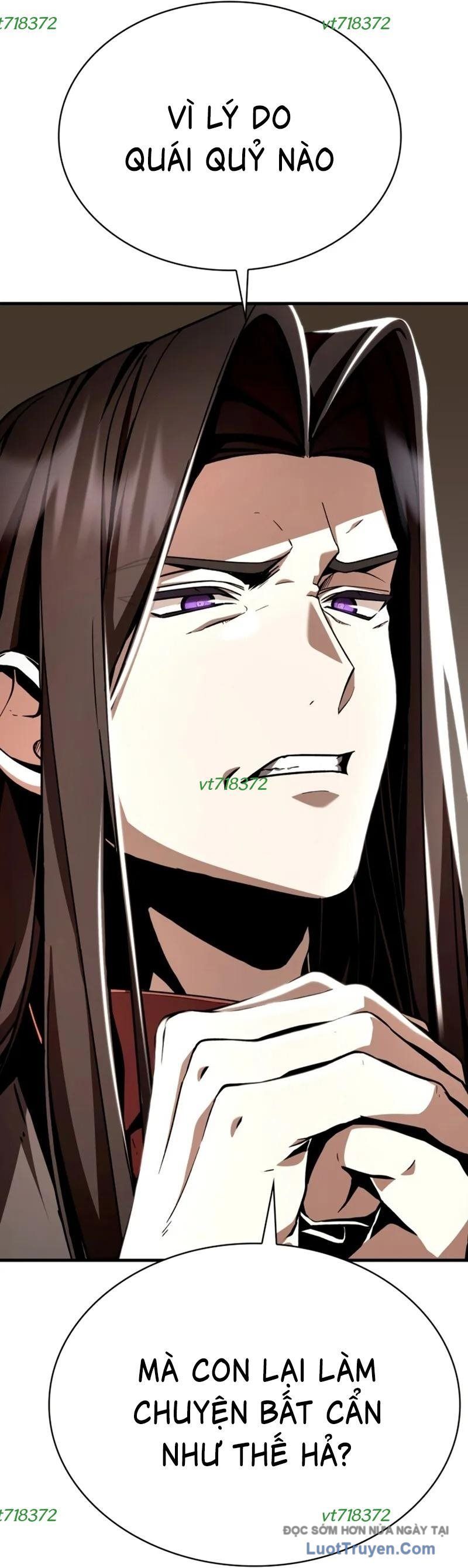 Sự Trả Thù Của Chúa Tể Bóng Tối Chap 9 - Next Chap 10