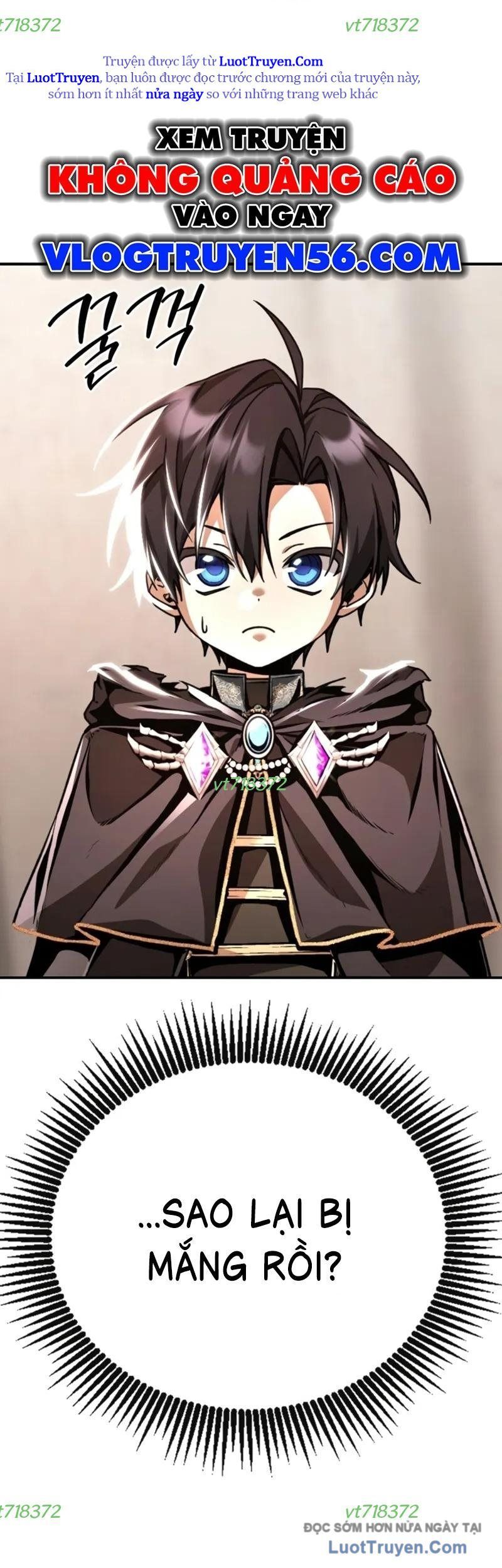 Sự Trả Thù Của Chúa Tể Bóng Tối Chap 9 - Next Chap 10