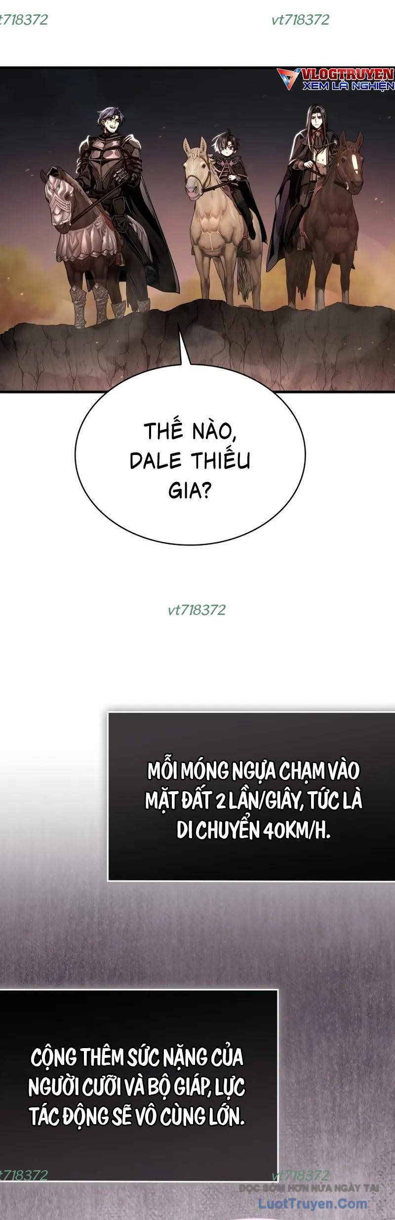 Sự Trả Thù Của Chúa Tể Bóng Tối Chap 9 - Next Chap 10