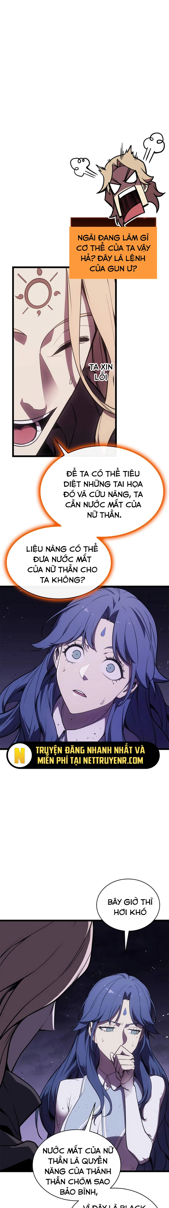 Sự Trở Lại Của Anh Hùng Cấp Thảm Họa Chap 122 - Next Chap 123