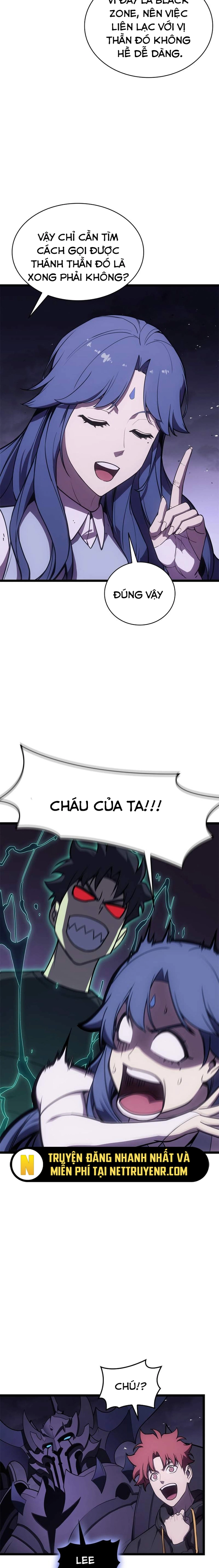 Sự Trở Lại Của Anh Hùng Cấp Thảm Họa Chap 122 - Next Chap 123