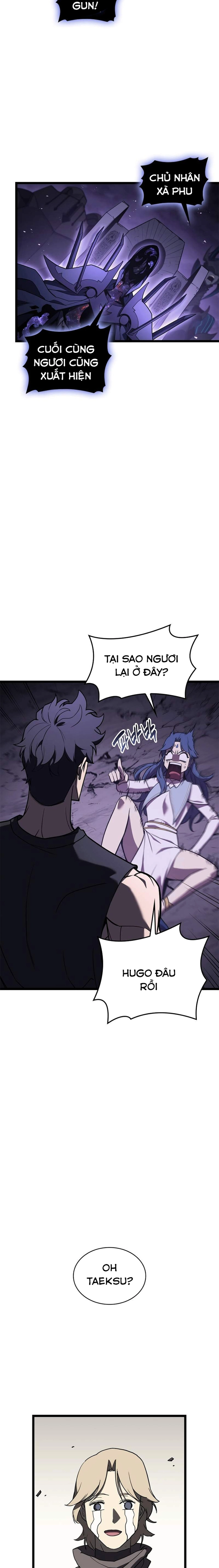 Sự Trở Lại Của Anh Hùng Cấp Thảm Họa Chap 122 - Next Chap 123