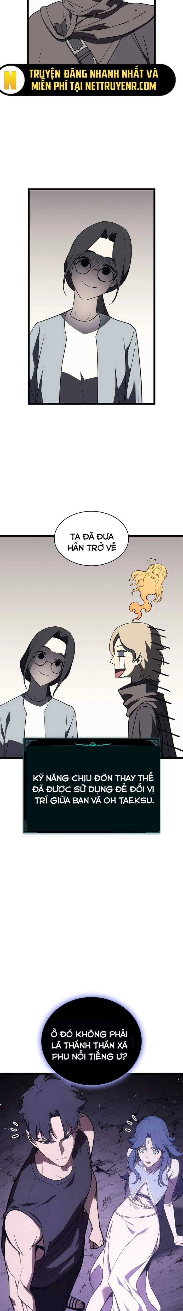 Sự Trở Lại Của Anh Hùng Cấp Thảm Họa Chap 122 - Next Chap 123