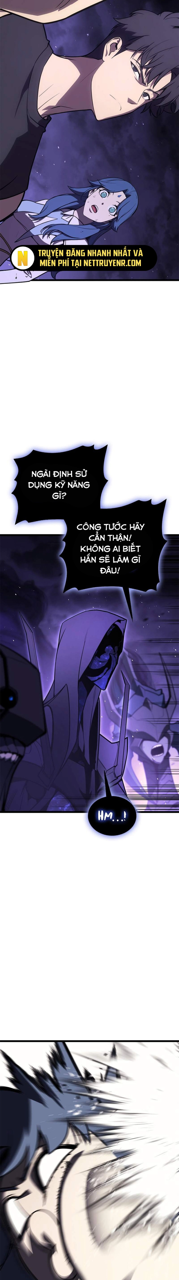 Sự Trở Lại Của Anh Hùng Cấp Thảm Họa Chap 122 - Next Chap 123