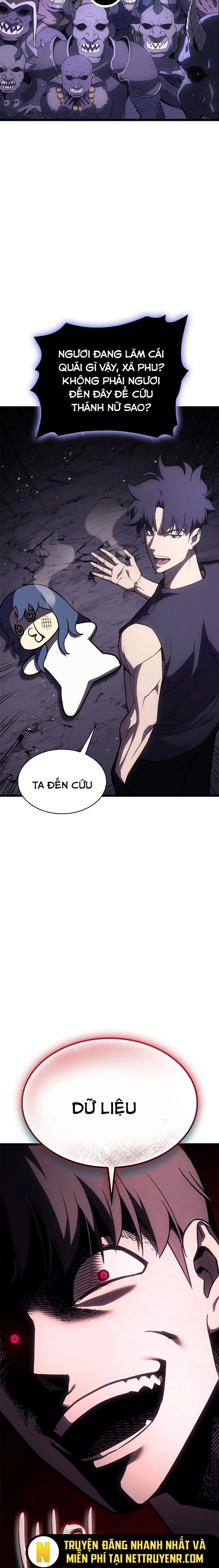 Sự Trở Lại Của Anh Hùng Cấp Thảm Họa Chap 122 - Next Chap 123