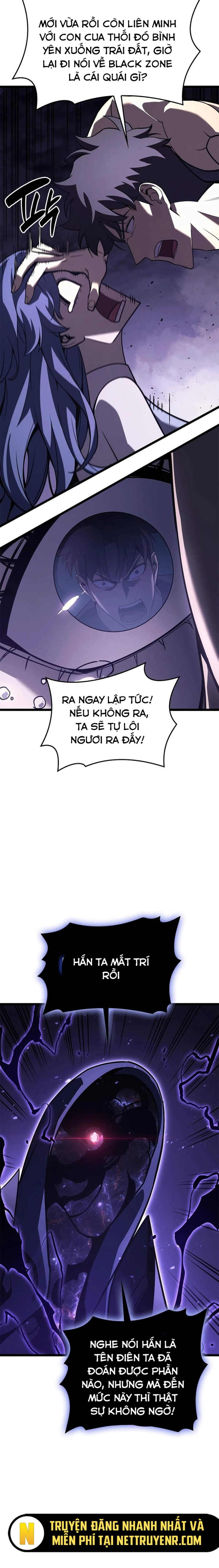 Sự Trở Lại Của Anh Hùng Cấp Thảm Họa Chap 122 - Next Chap 123