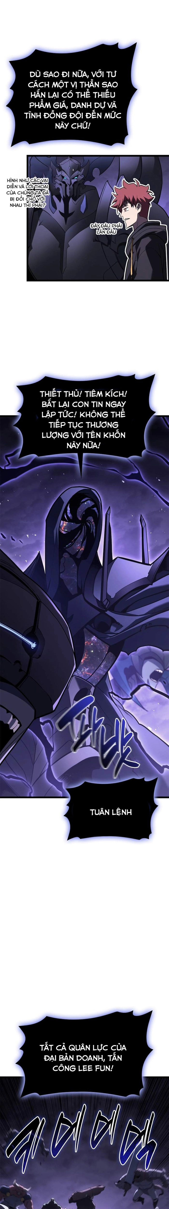 Sự Trở Lại Của Anh Hùng Cấp Thảm Họa Chap 122 - Next Chap 123