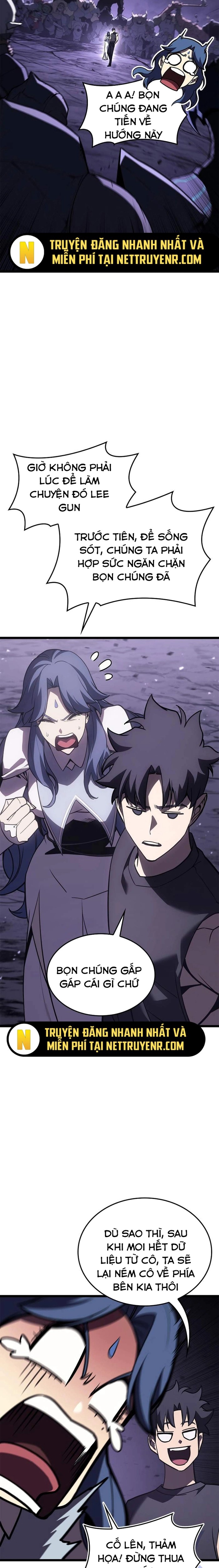 Sự Trở Lại Của Anh Hùng Cấp Thảm Họa Chap 122 - Next Chap 123