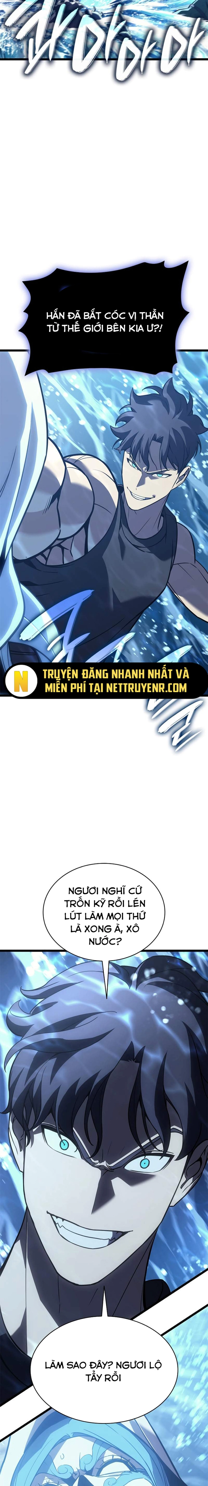 Sự Trở Lại Của Anh Hùng Cấp Thảm Họa Chap 122 - Next Chap 123