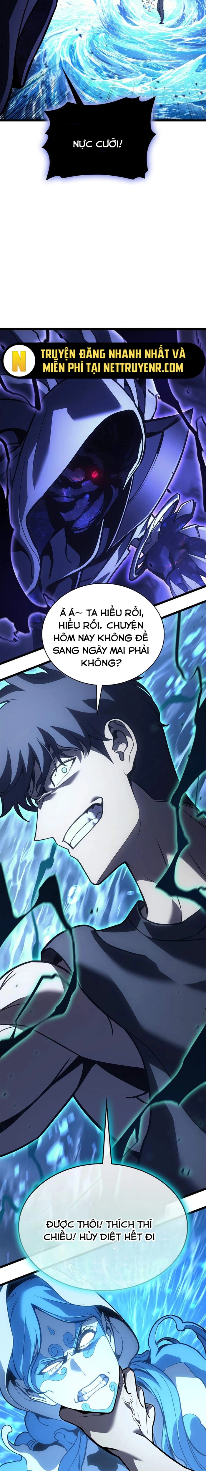 Sự Trở Lại Của Anh Hùng Cấp Thảm Họa Chap 122 - Next Chap 123