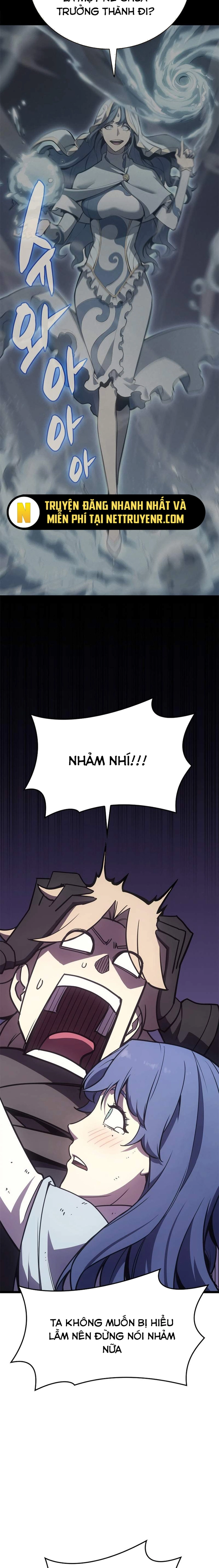 Sự Trở Lại Của Anh Hùng Cấp Thảm Họa Chap 122 - Next Chap 123