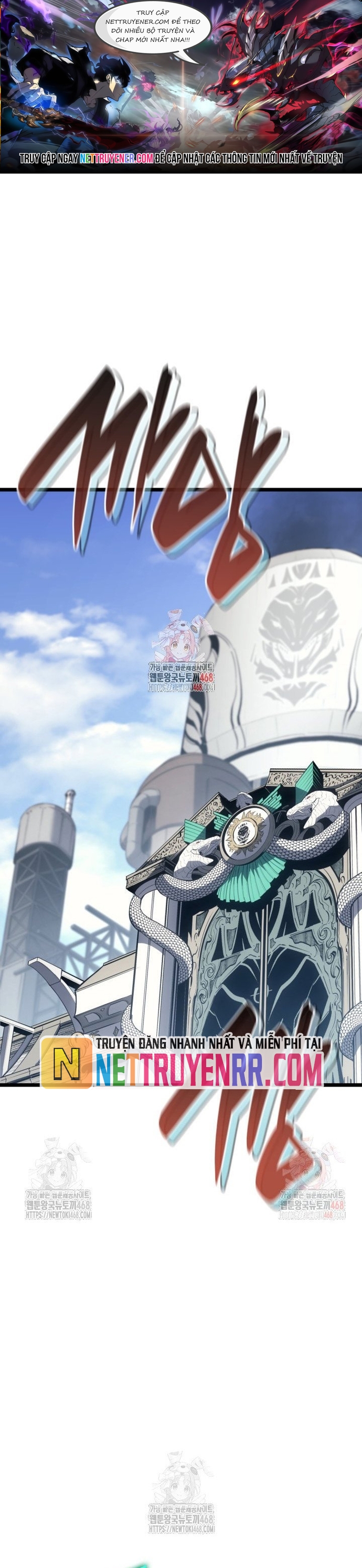 Sự Trở Lại Của Anh Hùng Cấp Thảm Họa Chap 128 - Next Chap 129