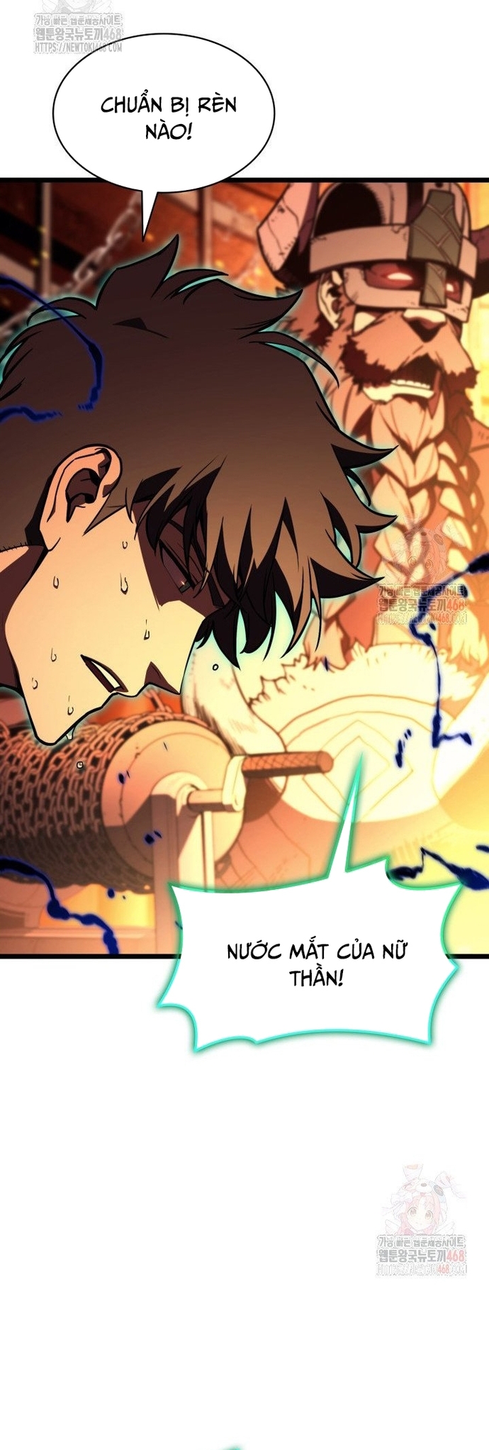 Sự Trở Lại Của Anh Hùng Cấp Thảm Họa Chap 128 - Next Chap 129