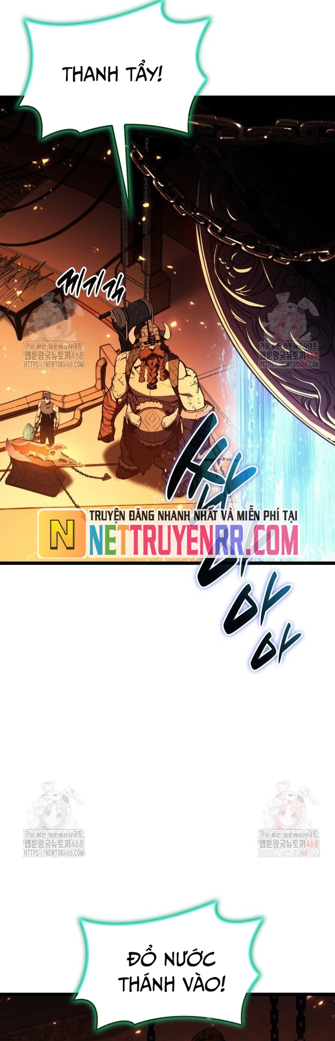 Sự Trở Lại Của Anh Hùng Cấp Thảm Họa Chap 128 - Next Chap 129