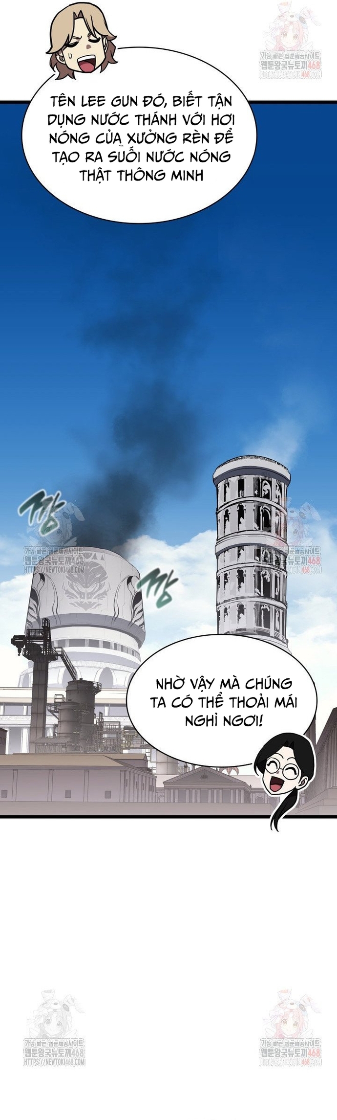 Sự Trở Lại Của Anh Hùng Cấp Thảm Họa Chap 128 - Next Chap 129