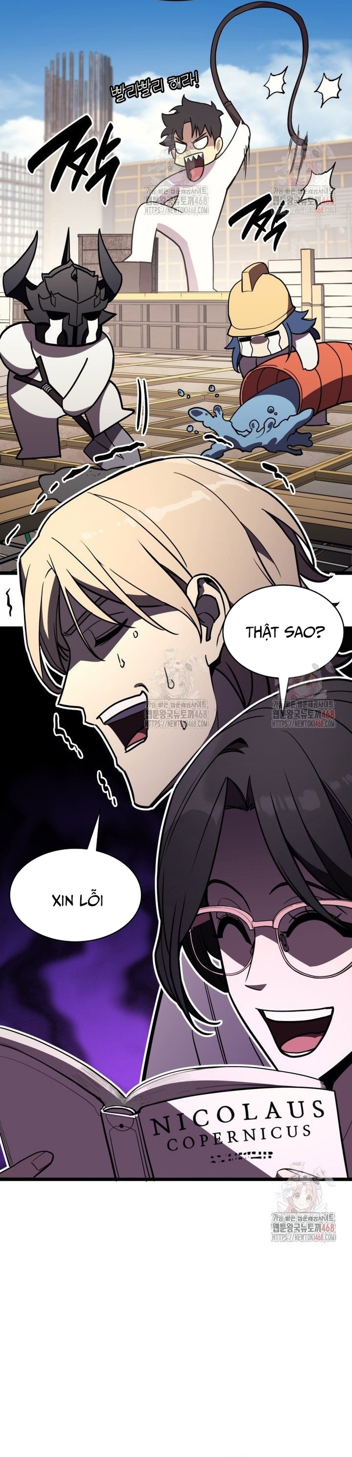 Sự Trở Lại Của Anh Hùng Cấp Thảm Họa Chap 128 - Next Chap 129