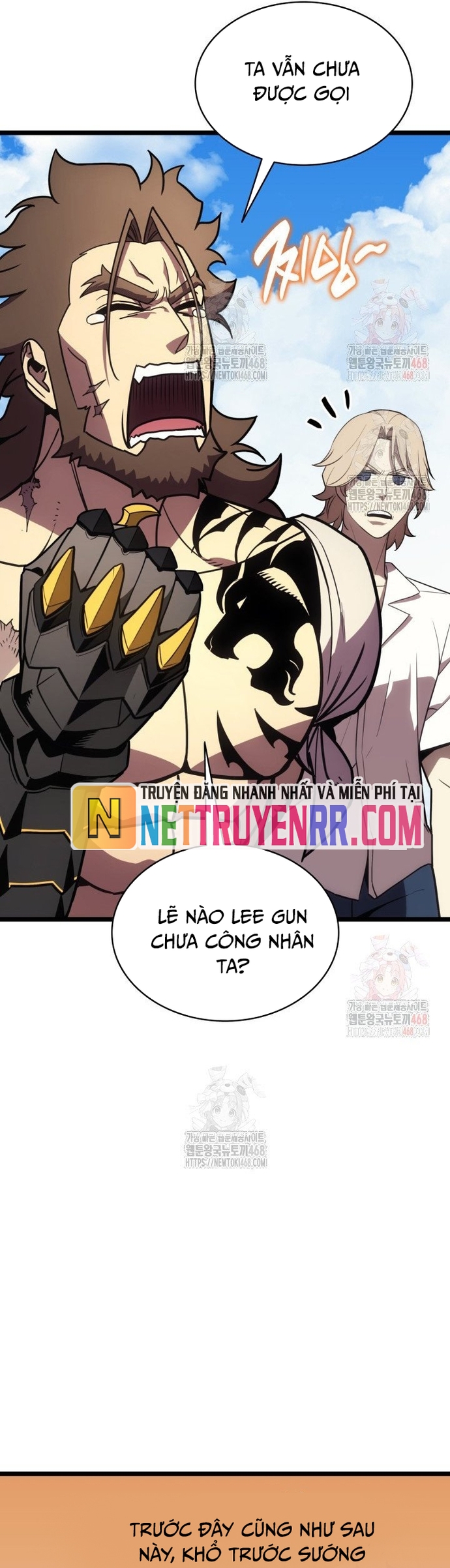 Sự Trở Lại Của Anh Hùng Cấp Thảm Họa Chap 128 - Next Chap 129