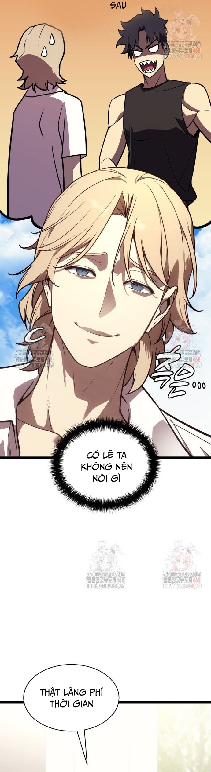 Sự Trở Lại Của Anh Hùng Cấp Thảm Họa Chap 128 - Next Chap 129