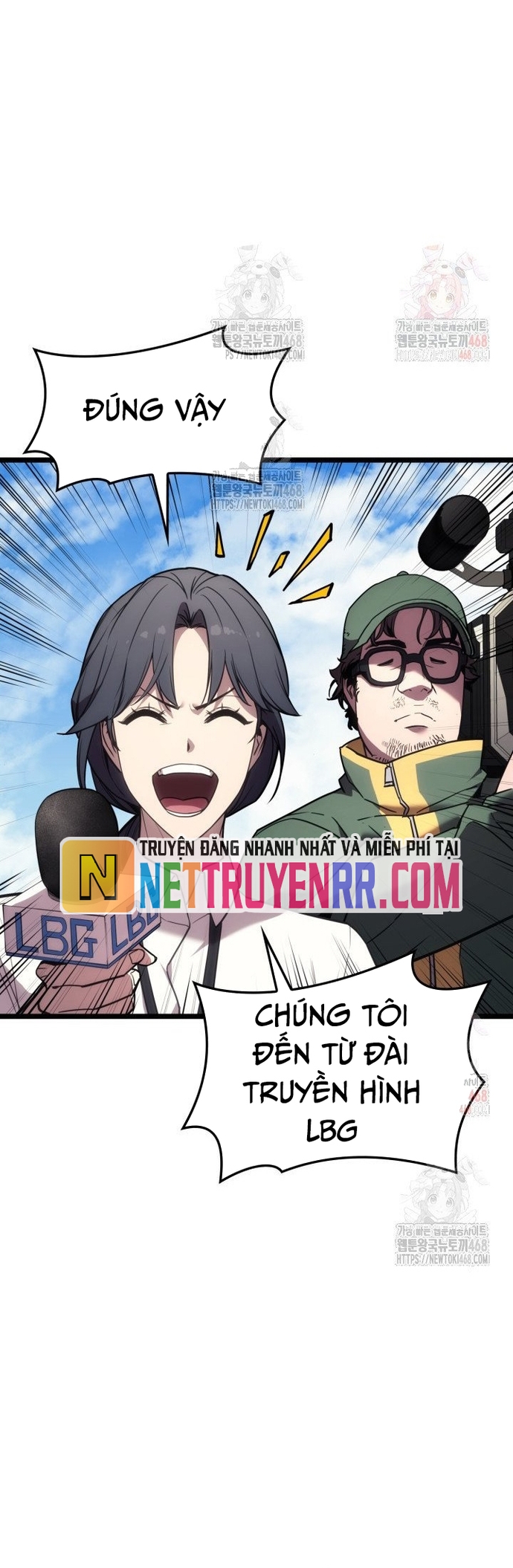 Sự Trở Lại Của Anh Hùng Cấp Thảm Họa Chap 128 - Next Chap 129