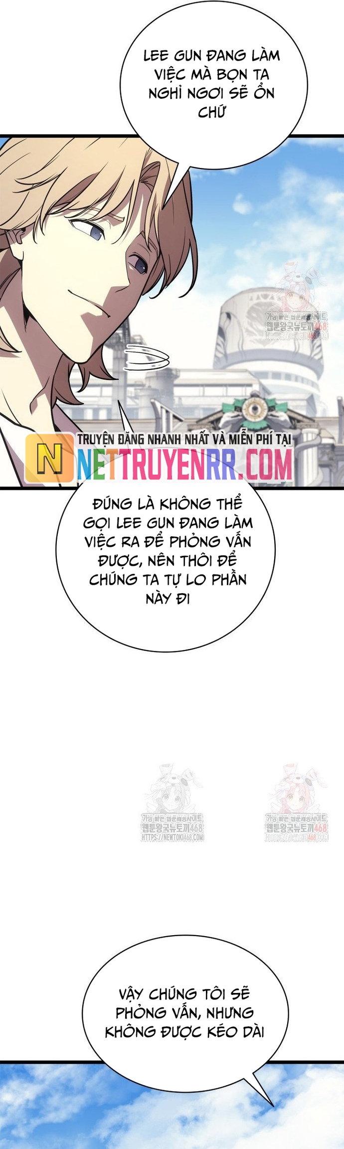 Sự Trở Lại Của Anh Hùng Cấp Thảm Họa Chap 128 - Next Chap 129