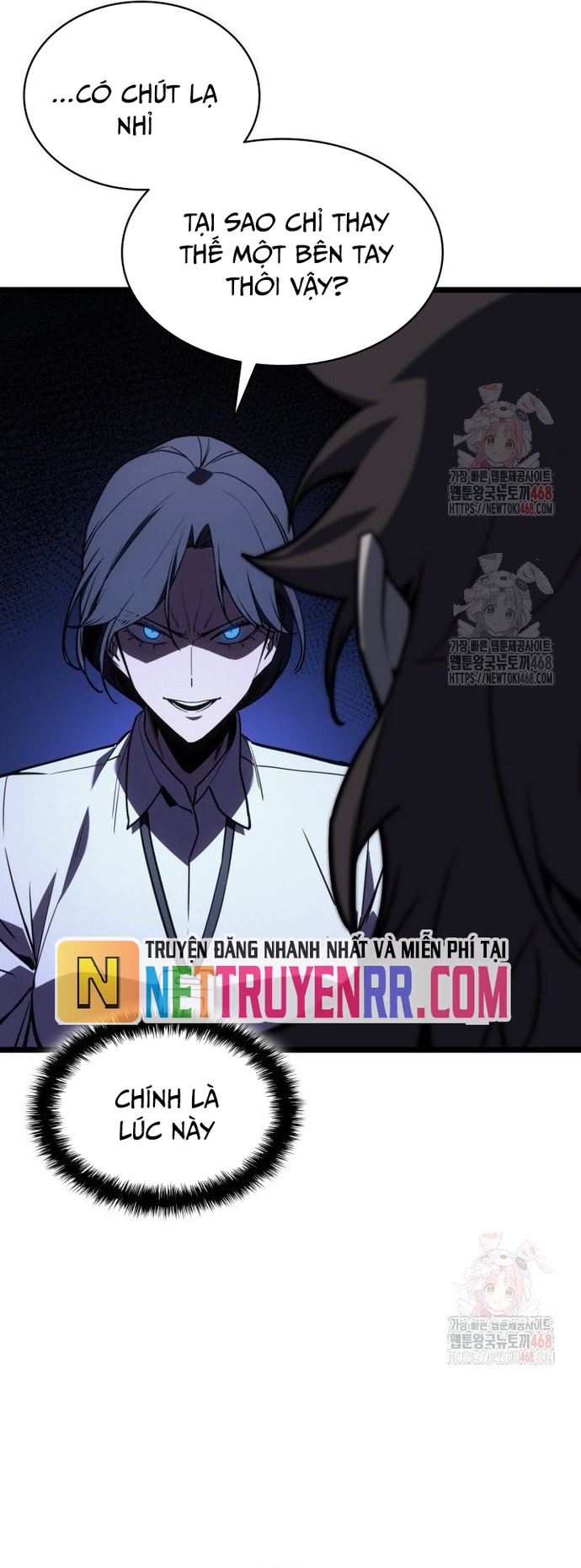 Sự Trở Lại Của Anh Hùng Cấp Thảm Họa Chap 128 - Next Chap 129