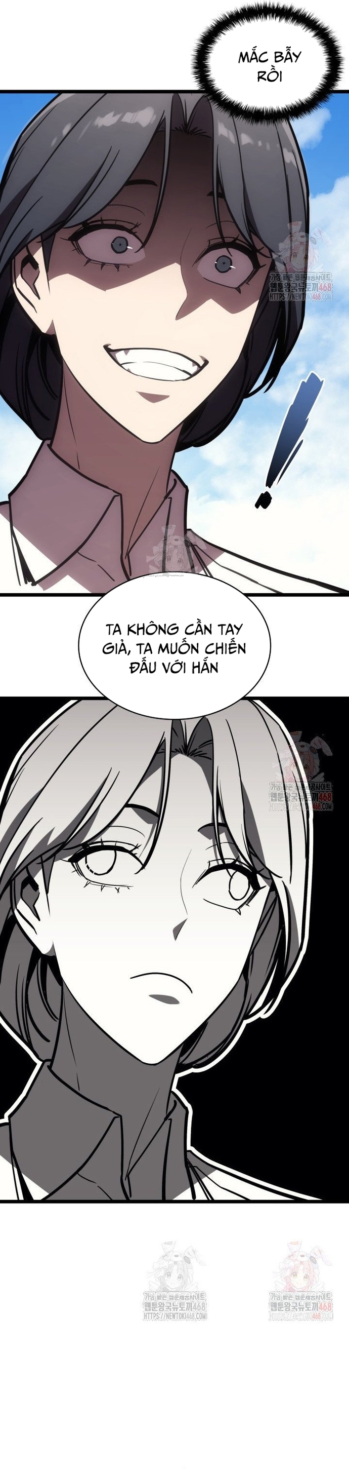 Sự Trở Lại Của Anh Hùng Cấp Thảm Họa Chap 128 - Next Chap 129