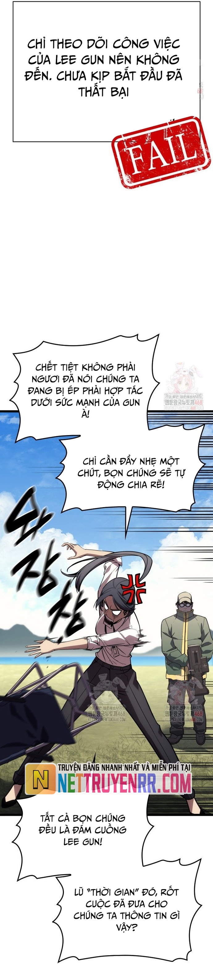 Sự Trở Lại Của Anh Hùng Cấp Thảm Họa Chap 128 - Next Chap 129