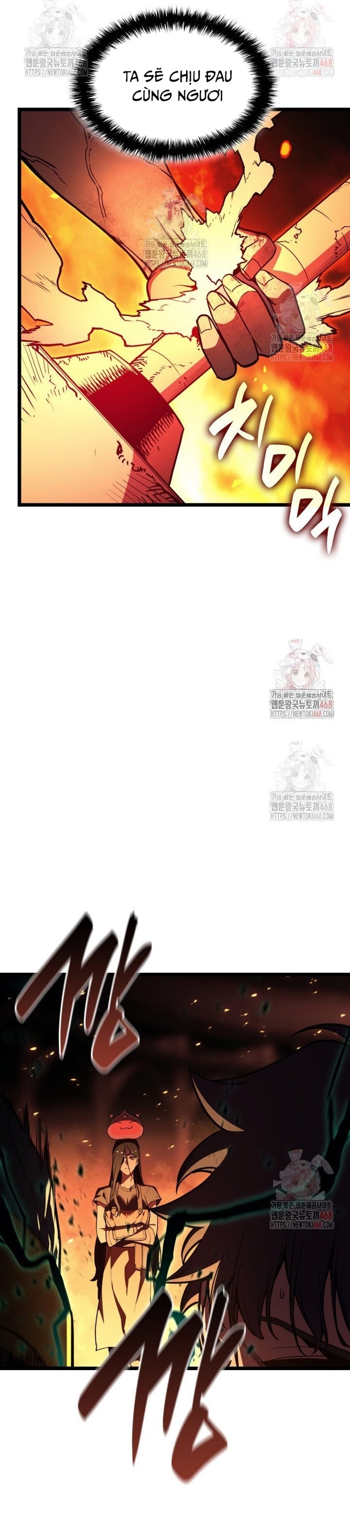 Sự Trở Lại Của Anh Hùng Cấp Thảm Họa Chap 128 - Next Chap 129