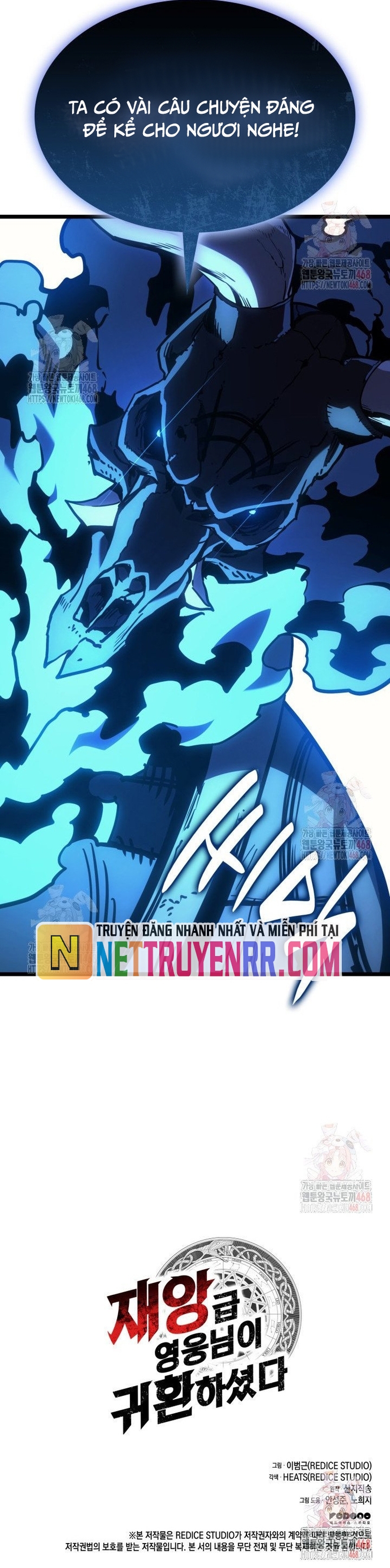 Sự Trở Lại Của Anh Hùng Cấp Thảm Họa Chap 128 - Next Chap 129