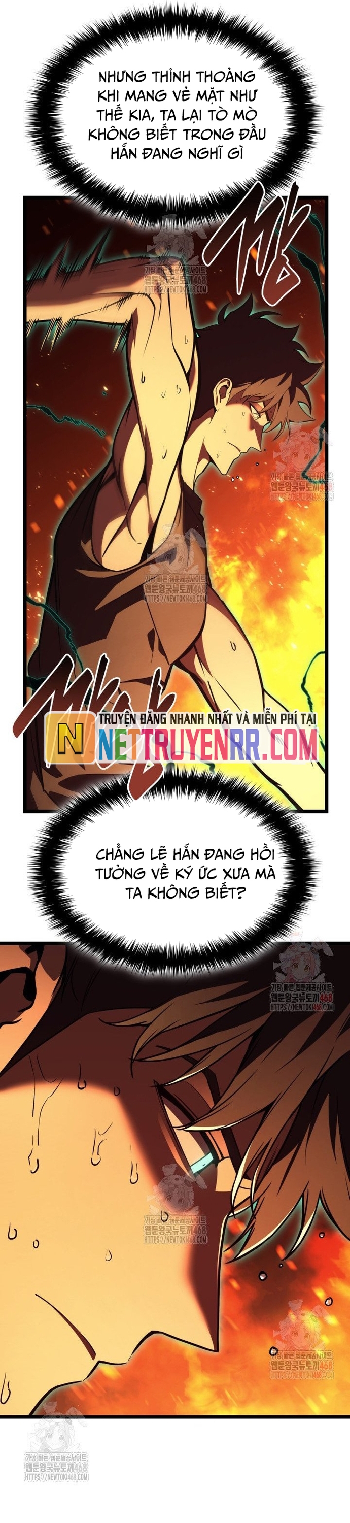 Sự Trở Lại Của Anh Hùng Cấp Thảm Họa Chap 128 - Next Chap 129