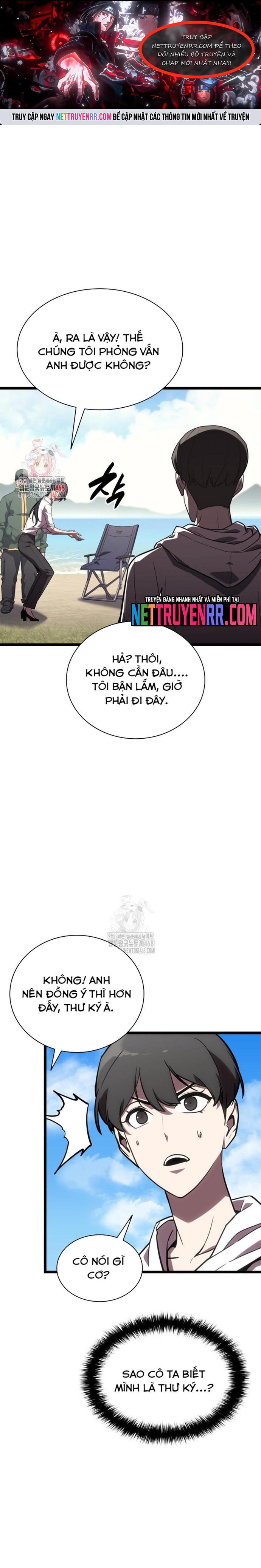 Sự Trở Lại Của Anh Hùng Cấp Thảm Họa Chap 129 - Next Chap 130