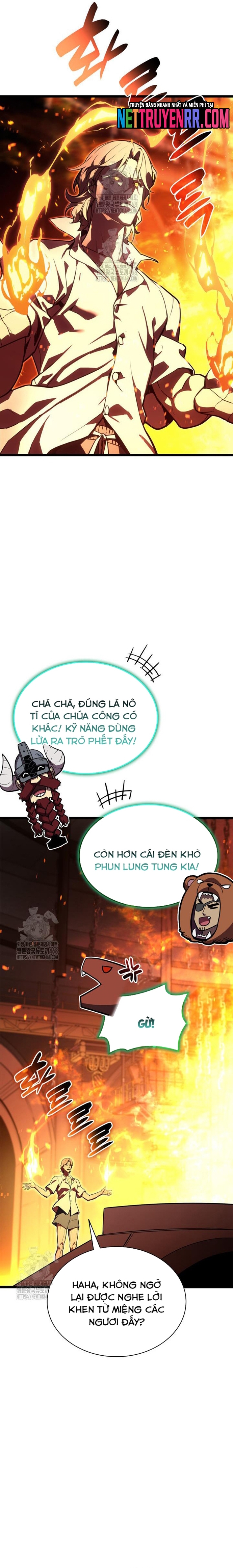 Sự Trở Lại Của Anh Hùng Cấp Thảm Họa Chap 129 - Next Chap 130