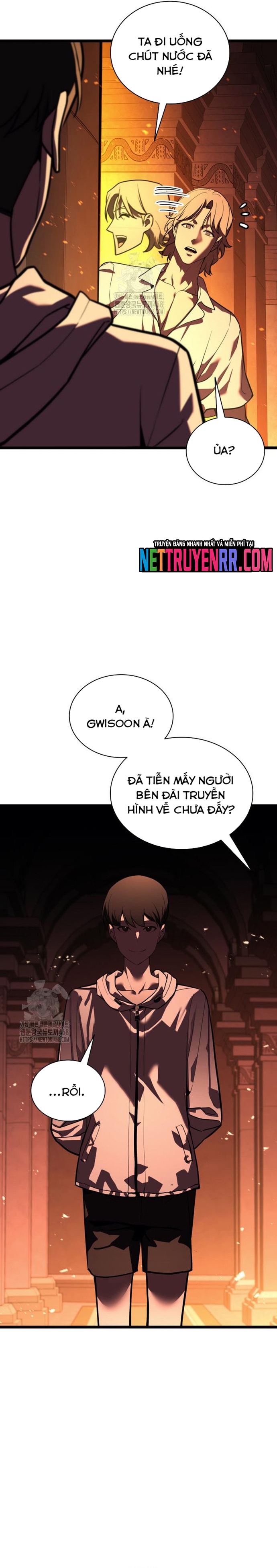 Sự Trở Lại Của Anh Hùng Cấp Thảm Họa Chap 129 - Next Chap 130