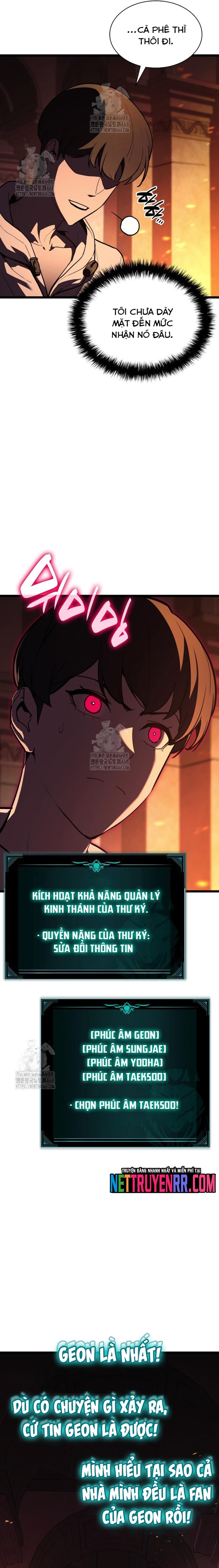 Sự Trở Lại Của Anh Hùng Cấp Thảm Họa Chap 129 - Next Chap 130