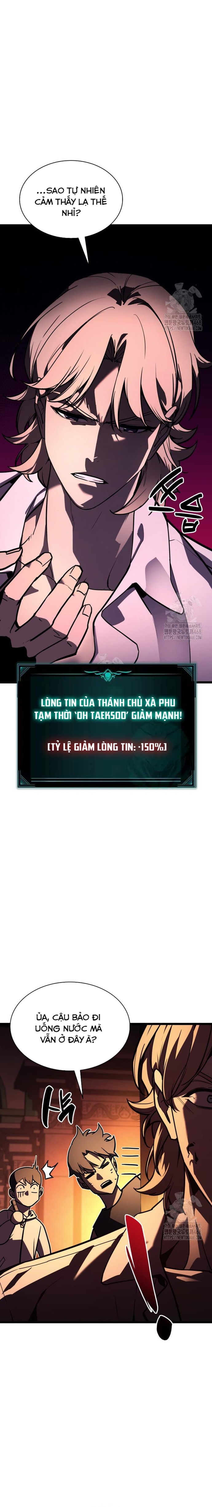 Sự Trở Lại Của Anh Hùng Cấp Thảm Họa Chap 129 - Next Chap 130