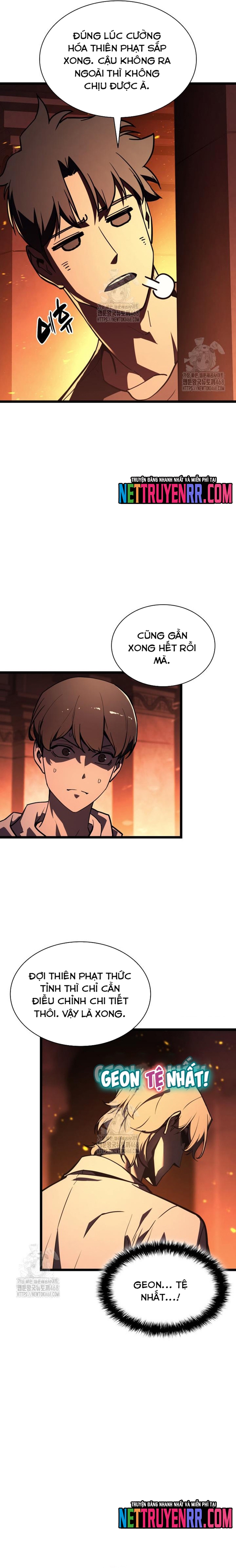 Sự Trở Lại Của Anh Hùng Cấp Thảm Họa Chap 129 - Next Chap 130