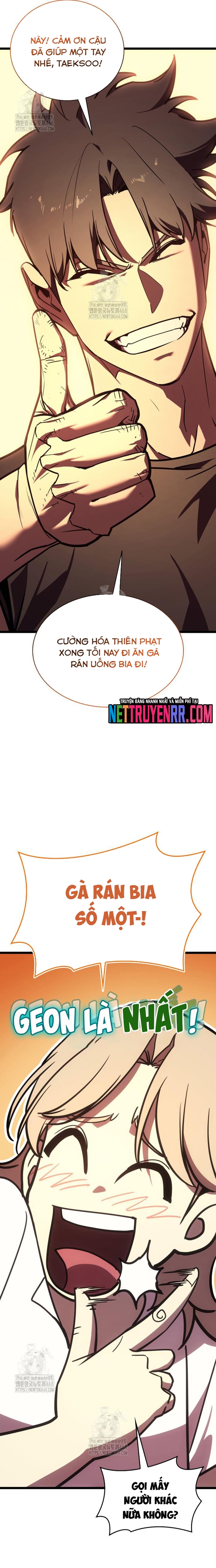 Sự Trở Lại Của Anh Hùng Cấp Thảm Họa Chap 129 - Next Chap 130