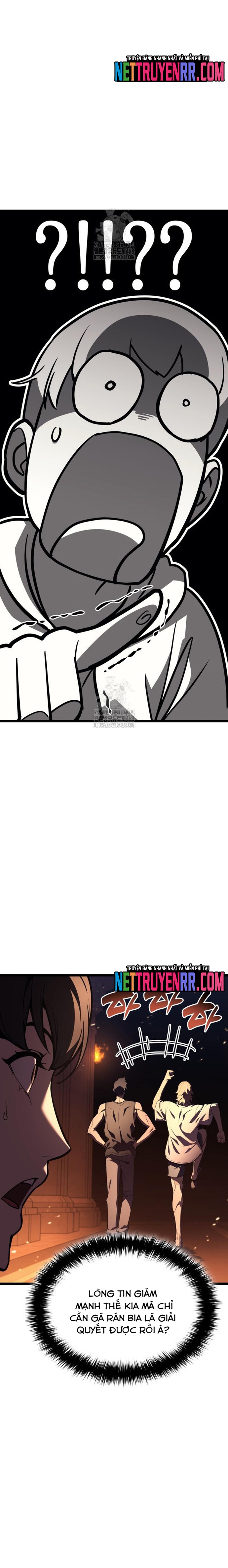 Sự Trở Lại Của Anh Hùng Cấp Thảm Họa Chap 129 - Next Chap 130