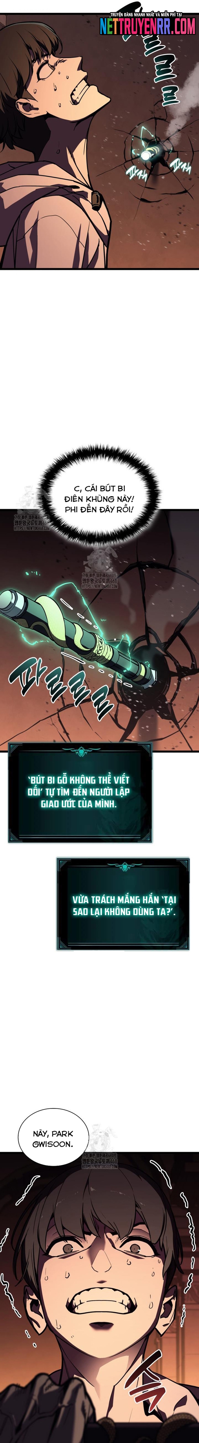 Sự Trở Lại Của Anh Hùng Cấp Thảm Họa Chap 129 - Next Chap 130